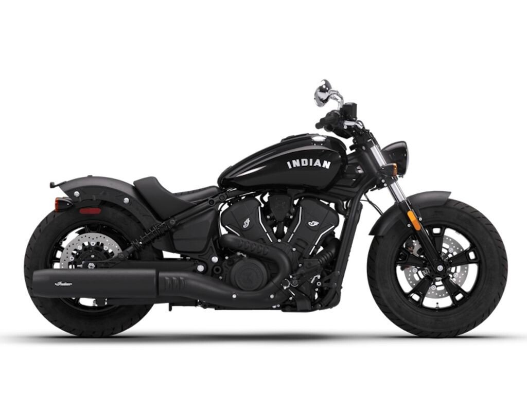 New 2026 Indian Scout Sixty Bobber