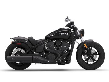 New 2026 Indian Scout Sixty Bobber
