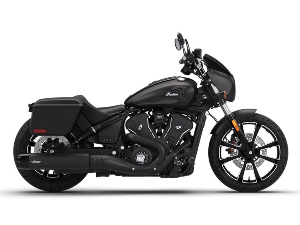 New 2026 Indian Scout Sport Scout RT Limited +Tech