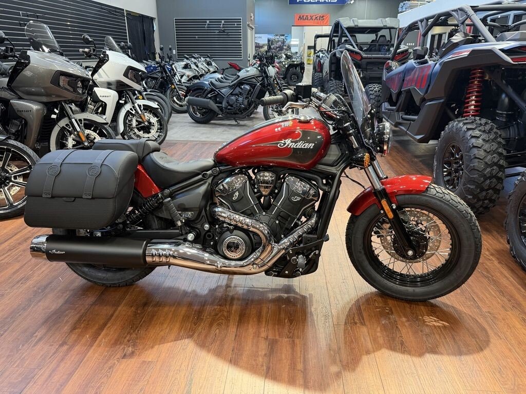 New 2026 Indian Scout Super