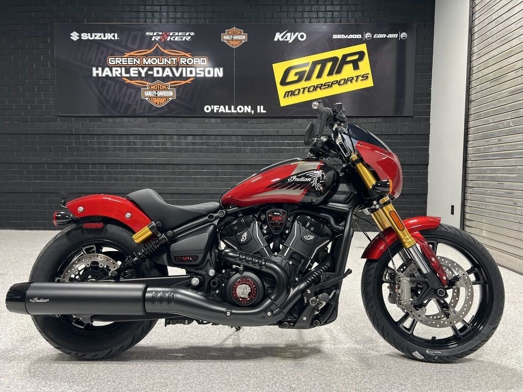New 2026 Indian Scout 101 Scout