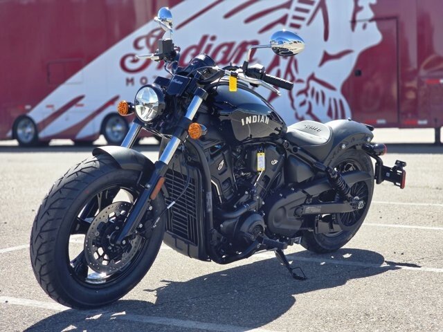 New 2026 Indian Scout