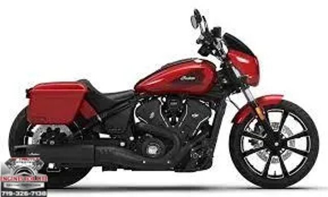 New 2026 Indian Scout