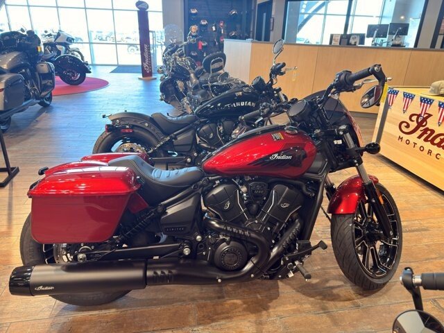 New 2026 Indian Scout