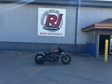 New 2026 Indian Scout Bobber Limited +Tech