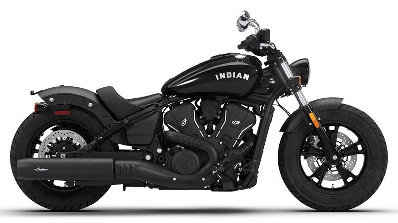 New 2026 Indian Scout Sixty Bobber