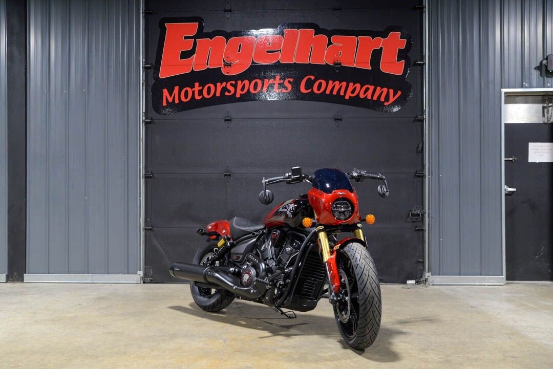 New 2026 Indian Scout 101 Scout
