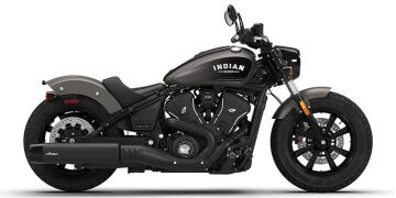 New 2026 Indian Scout Bobber Limited +Tech