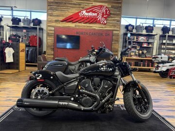 New 2026 Indian Scout Bobber