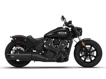 New 2026 Indian Scout Bobber