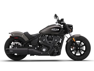 New 2026 Indian Scout Bobber Limited +Tech