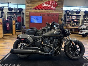 New 2026 Indian Scout Bobber Limited +Tech