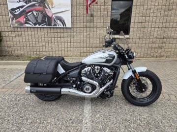New 2026 Indian Scout