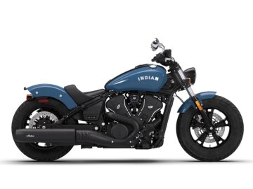 New 2026 Indian Scout Sixty Bobber Limited