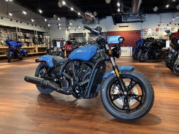 New 2026 Indian Scout Sixty Bobber Limited