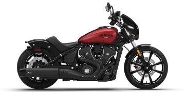 New 2026 Indian Scout Sport