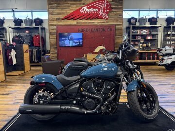 New 2026 Indian Scout Sixty Bobber Limited