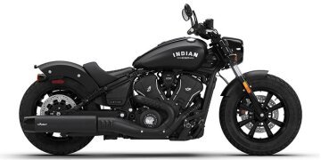 New 2026 Indian Scout Bobber Limited +Tech