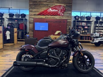 New 2026 Indian Scout Bobber
