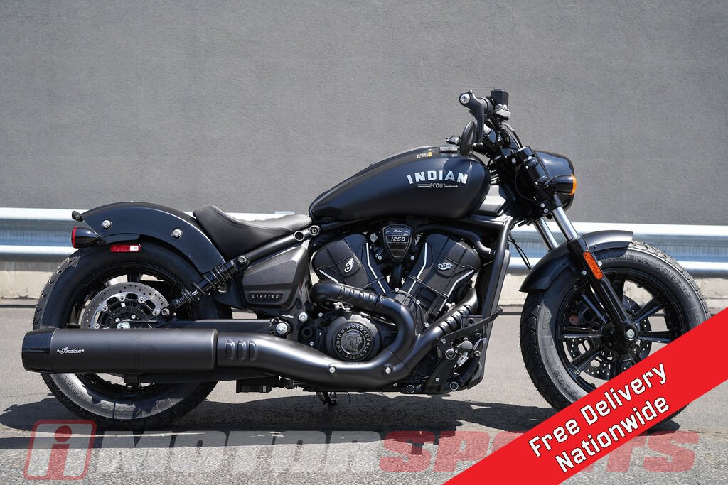 New 2026 Indian Scout