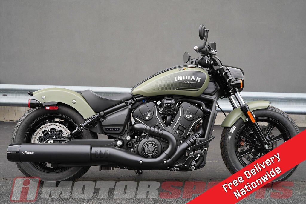 New 2026 Indian Scout