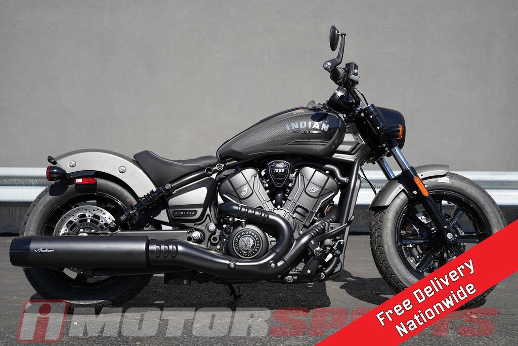 New 2026 Indian Scout