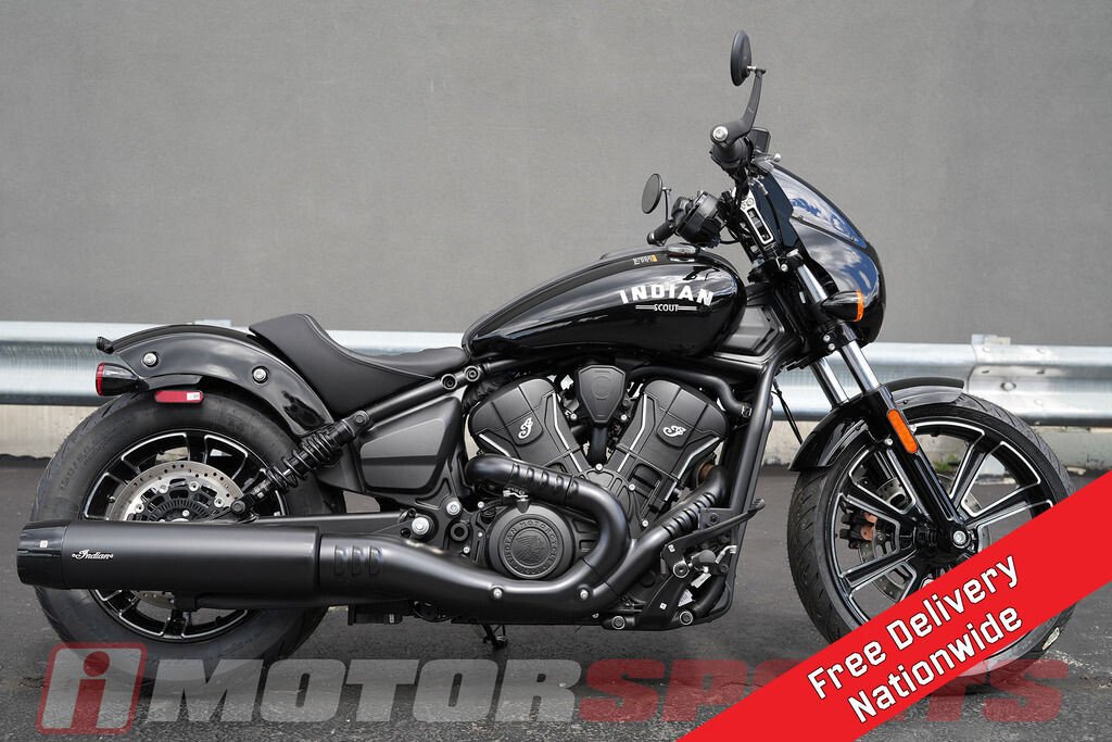 New 2026 Indian Scout