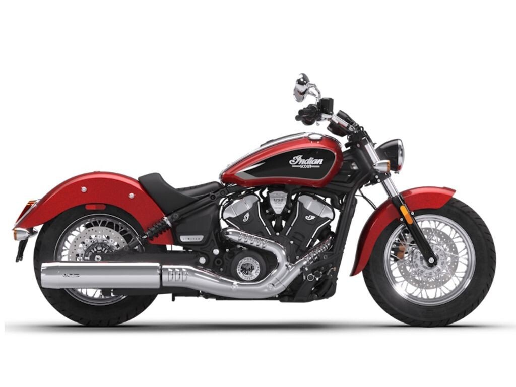 New 2026 Indian Scout