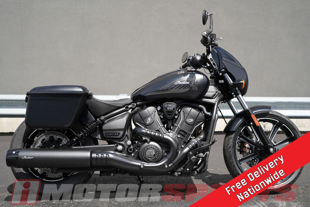 New 2026 Indian Scout