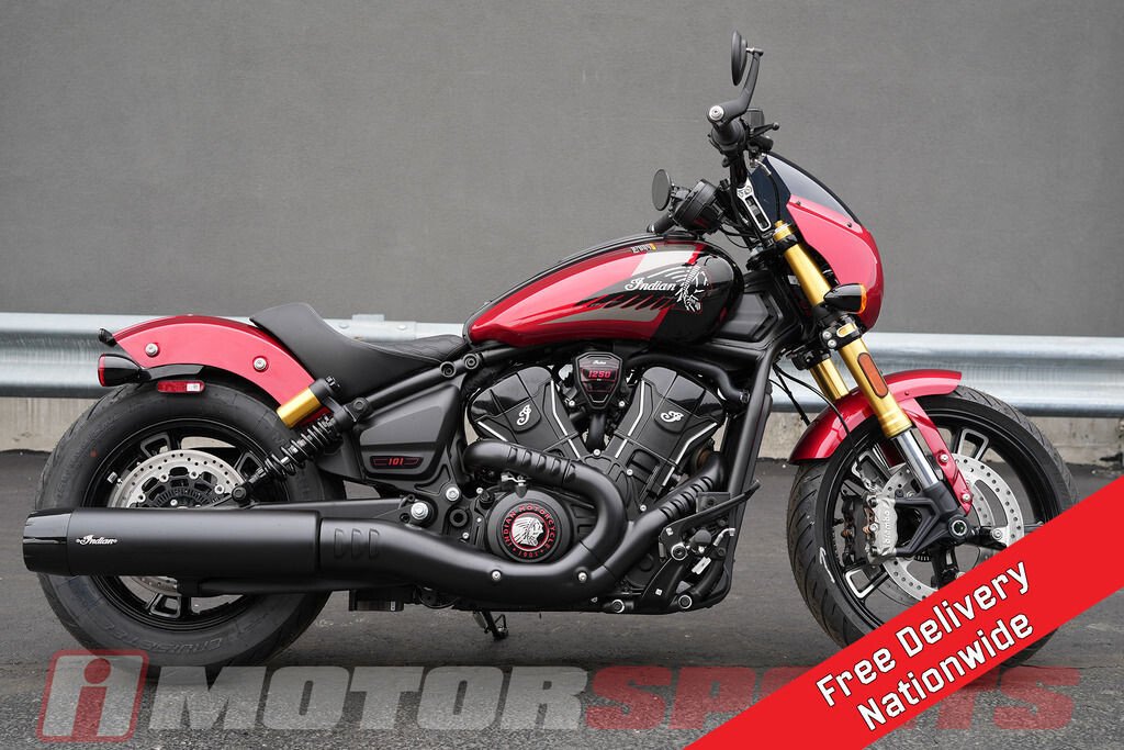 New 2026 Indian Scout