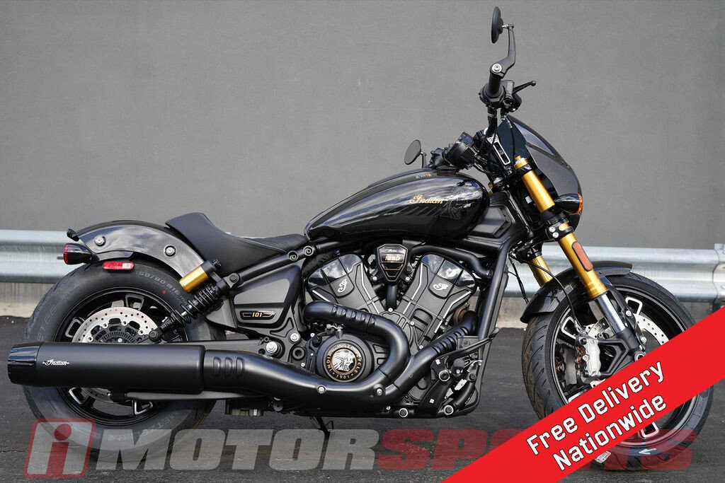 New 2026 Indian Scout