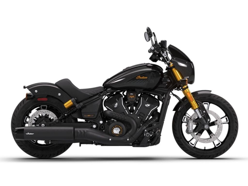 New 2026 Indian Scout 101 Scout