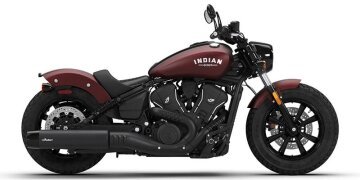 New 2026 Indian Scout Bobber