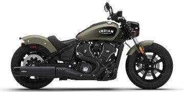 New 2026 Indian Scout Bobber Limited +Tech