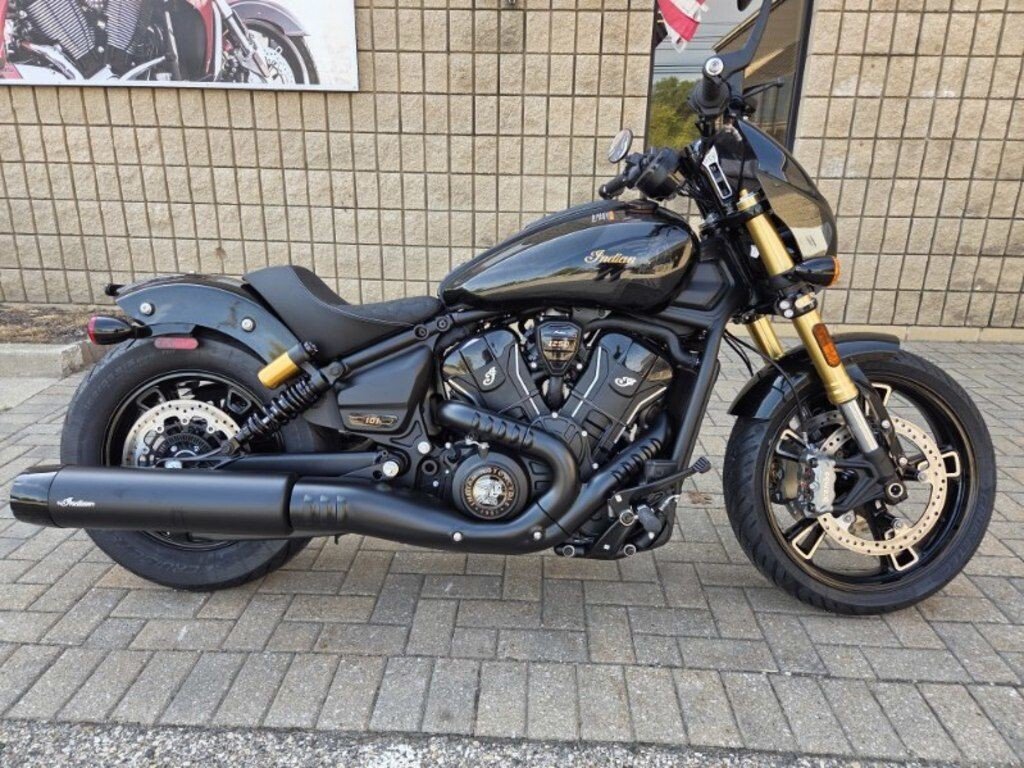 New 2026 Indian Scout