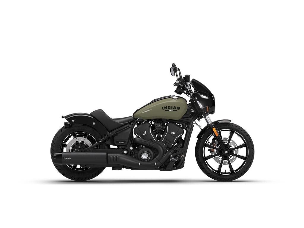 2026 Indian Scout Sport Scout RT Limited +Tech