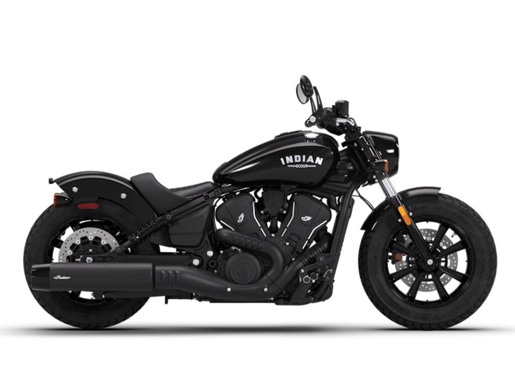 New 2026 Indian Scout Bobber