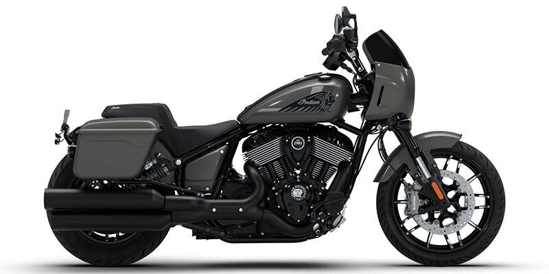 New 2026 Indian Sport Chief RT Dark Horse w/ABS