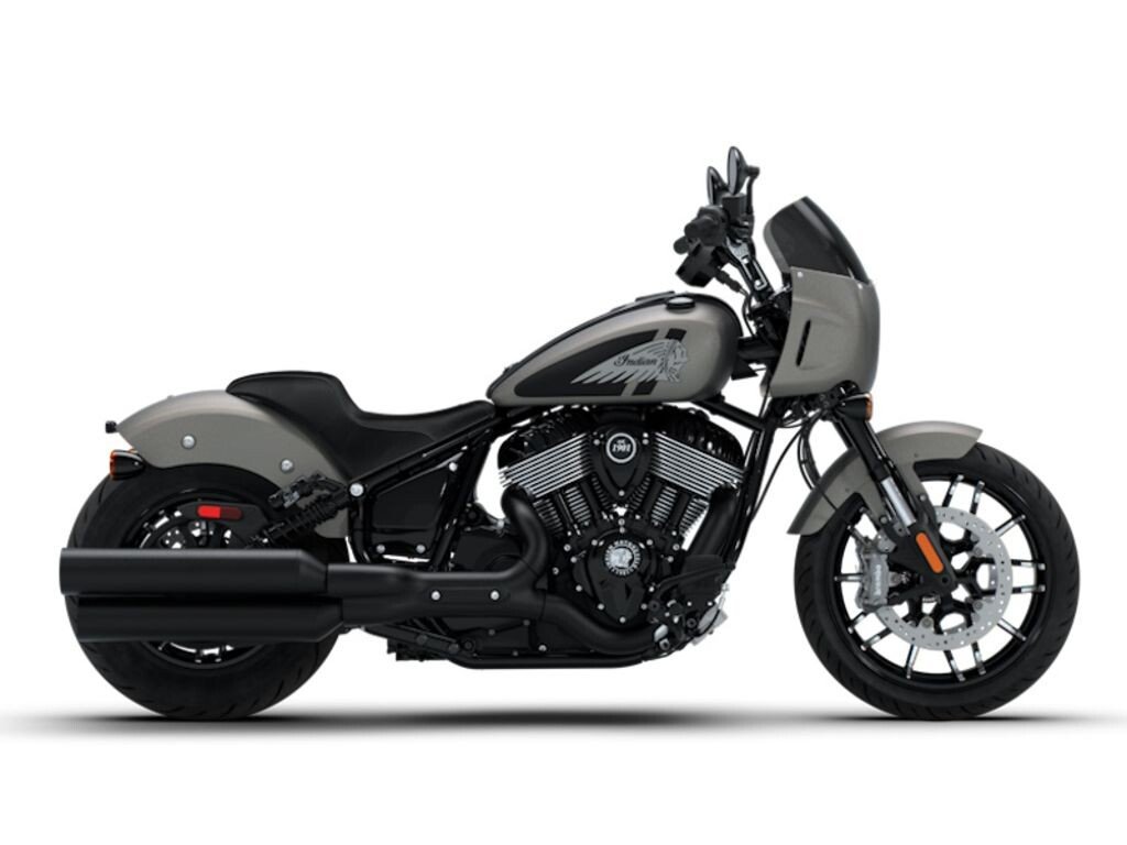 New 2026 Indian Sport Chief