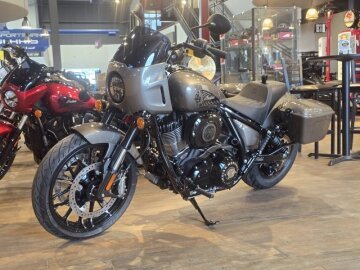New 2026 Indian Sport Chief