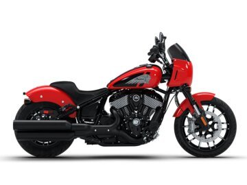 New 2026 Indian Sport Chief Dark Horse w/ABS