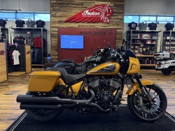 New 2026 Indian Sport Chief RT Dark Horse w/ABS