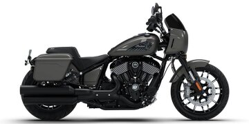 New 2026 Indian Sport Chief RT Dark Horse w/ABS