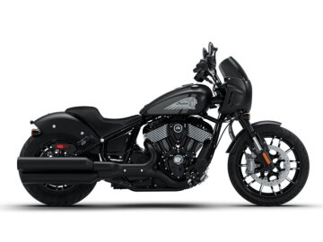New 2026 Indian Sport Chief