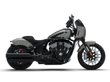 New 2026 Indian Sport Chief