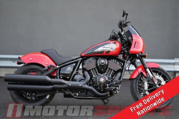 New 2026 Indian Sport Chief