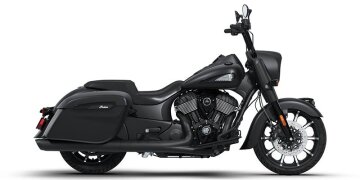 New 2026 Indian Springfield Dark Horse