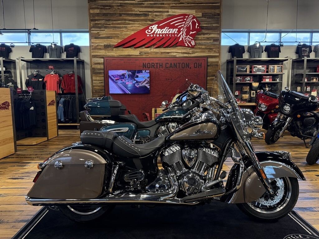 New 2026 Indian Springfield