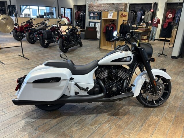 New 2026 Indian Springfield