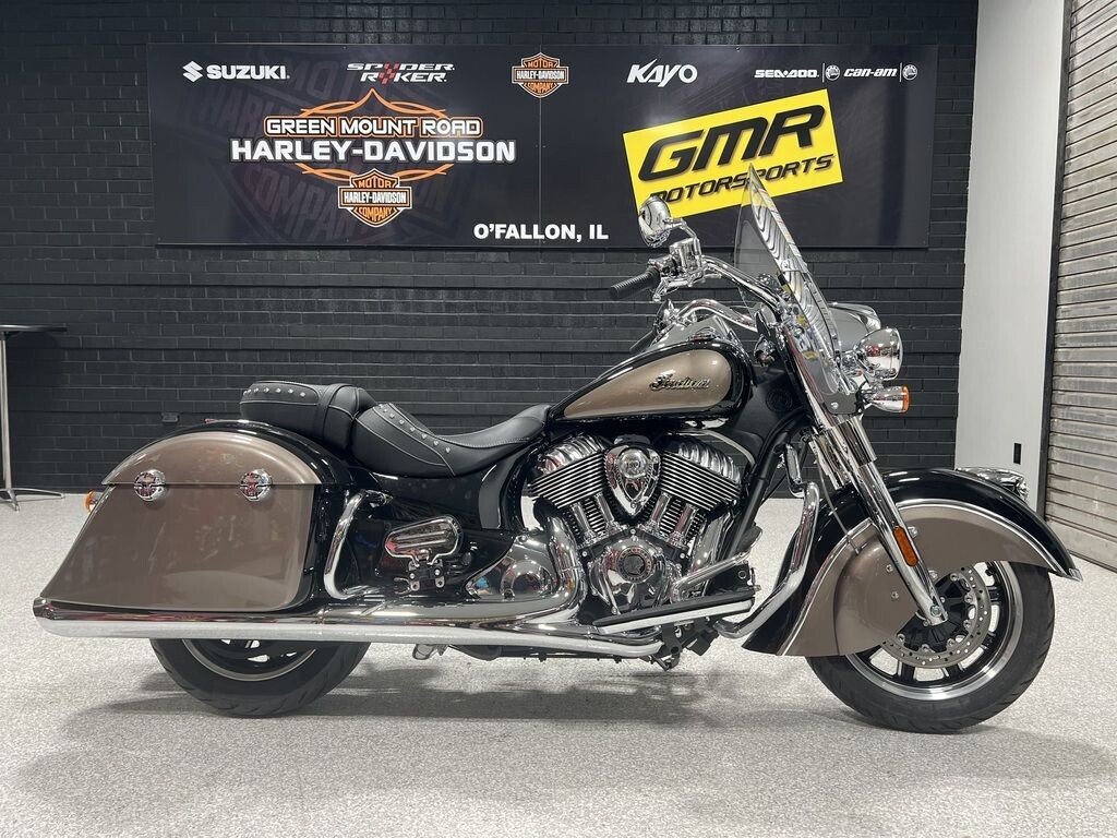 New 2026 Indian Springfield